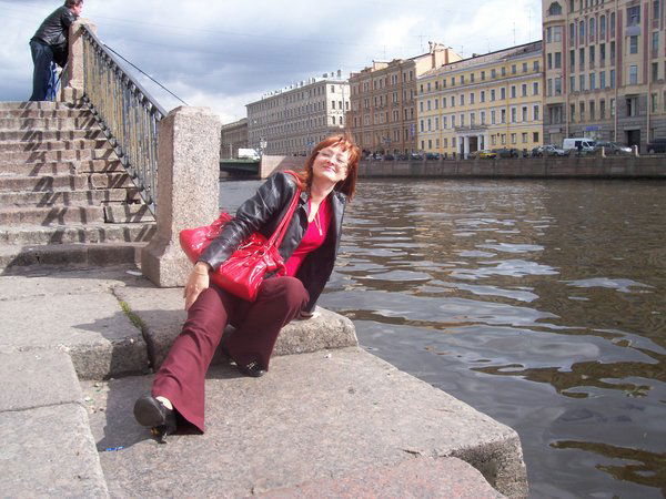 Elena Mоскалева