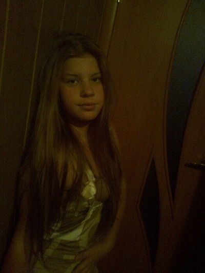 Катя Калинчук