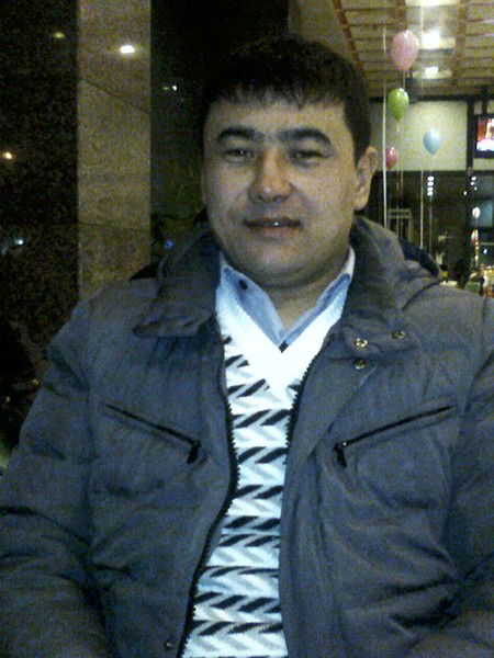 Есен Нуркасимов