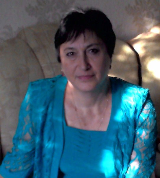 Эльвира Аблямитова