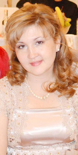 Гаухар Амирова