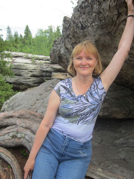 Валентина Малкова