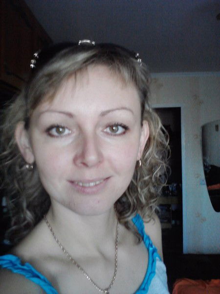 Марина Карлюк