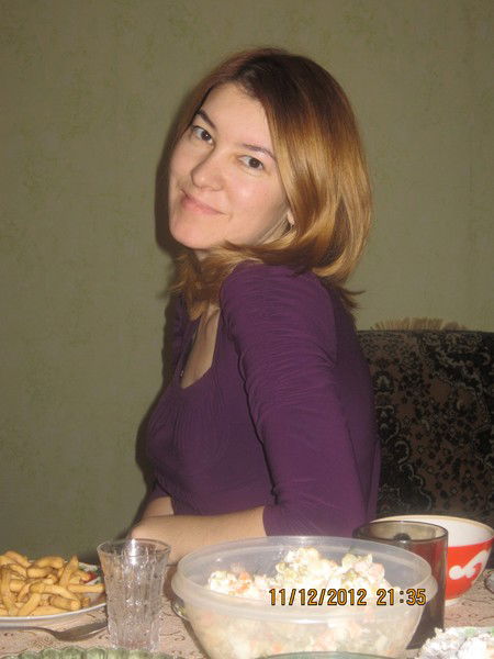 Ляззат Зингатинова