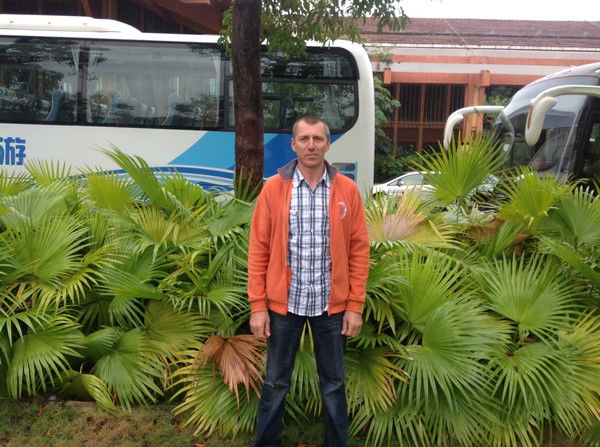 Сергей Глудэ