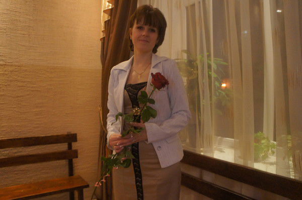 Ольга Кравченко