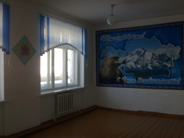 Школа Ольгинская