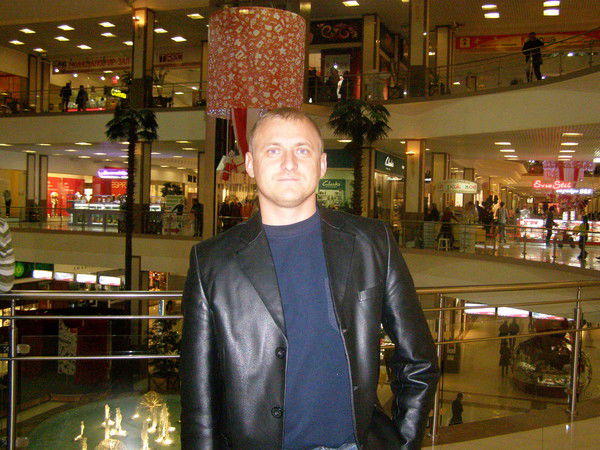 Сергей Бондаренко