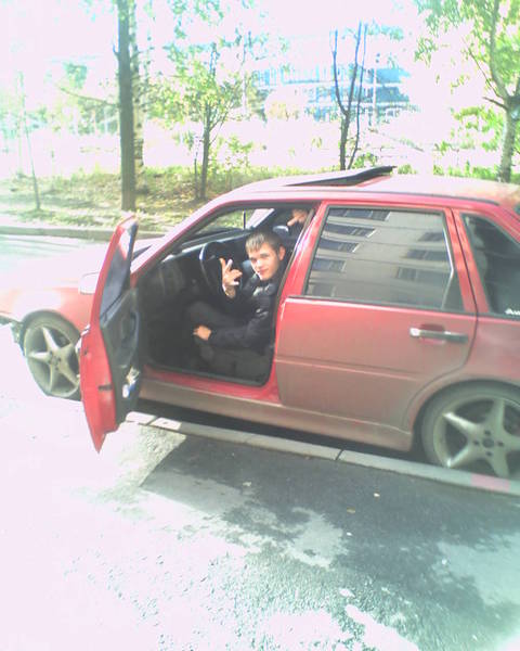 Саньков Максим