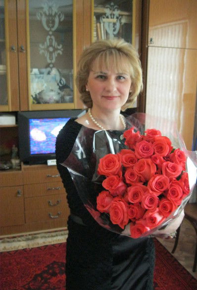 Любовь Анищенко