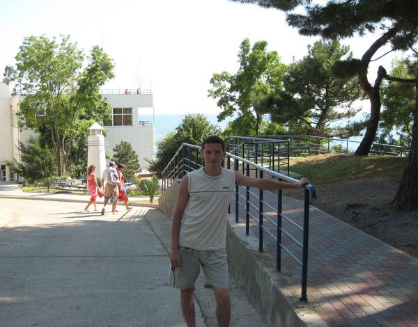 Андрей Гарев