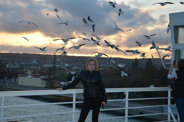 Нина Трусова(Малашевич)