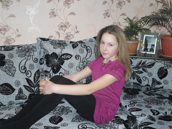 Марина Спиридович