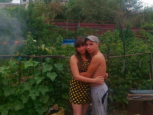 Ксюша Чередина