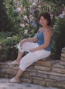 Алла Чернакова