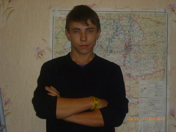 Илья Чуданов