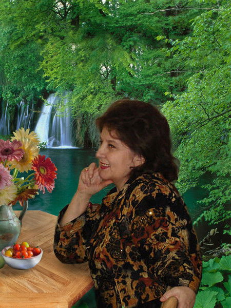 Антонина Якименко -Федик