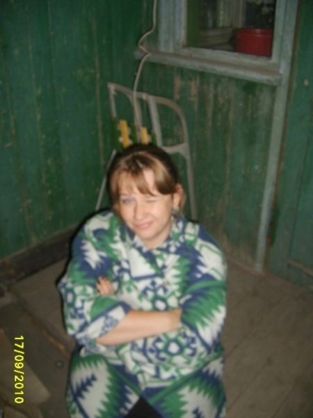 Наська Дубинина