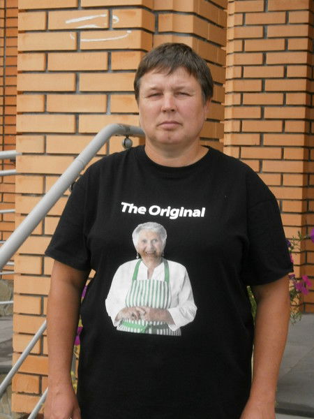 Галя Логанина (Лазарева)