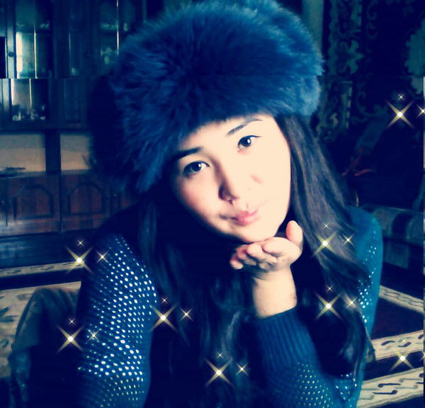 Асия Ергазиева