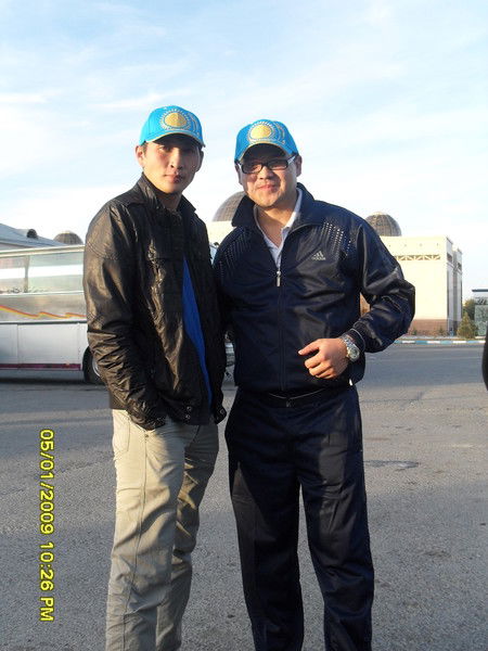 Кайрат Ержигитов