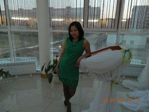 Бибигуль Исабекова