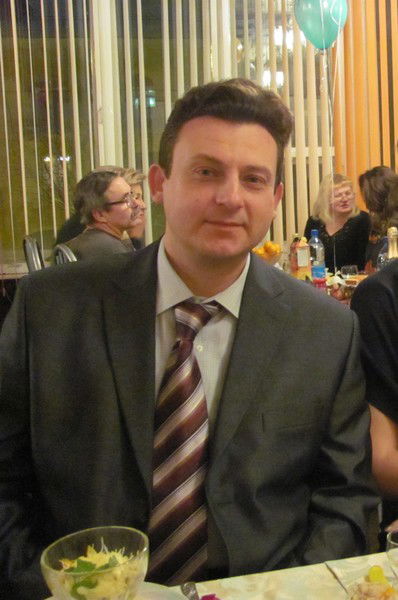 Юрий Касперович