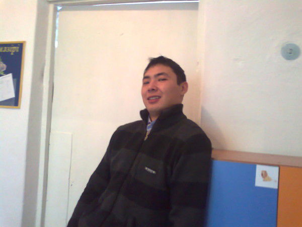 Жанибек Смагулов