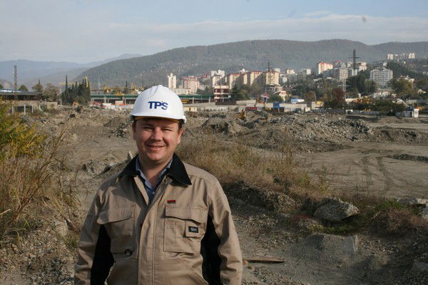 Александр Кущ