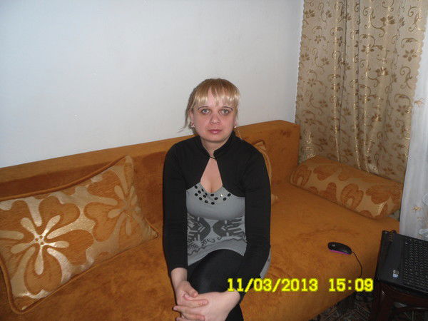 Таня Билецкая