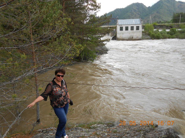 Галина Кузовлёва