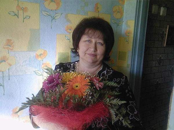 Наталья Валукина