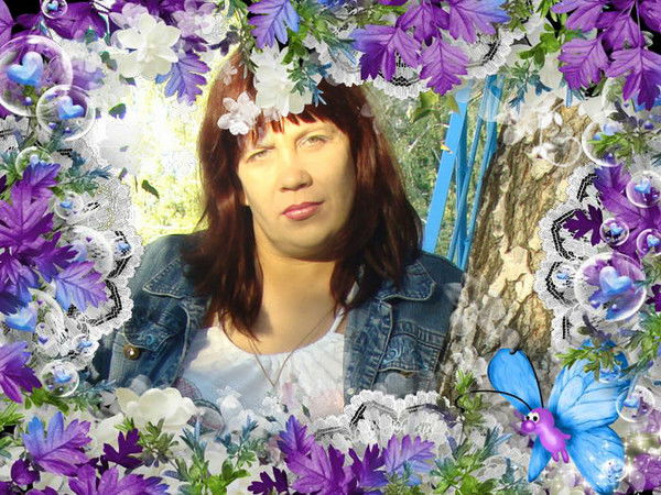 Светик Беспалова