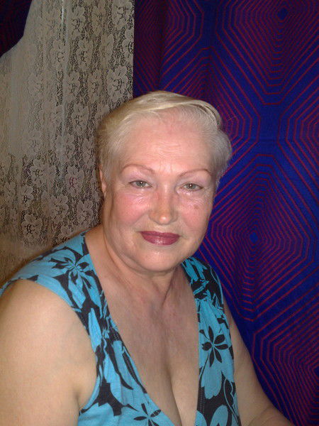 Галина Ефимова