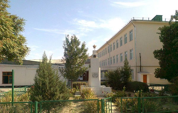 Кгу №1 Им. М.горького