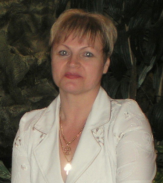 Лариса Дергунова