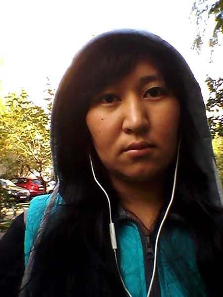 Жанарка Ильясбекова