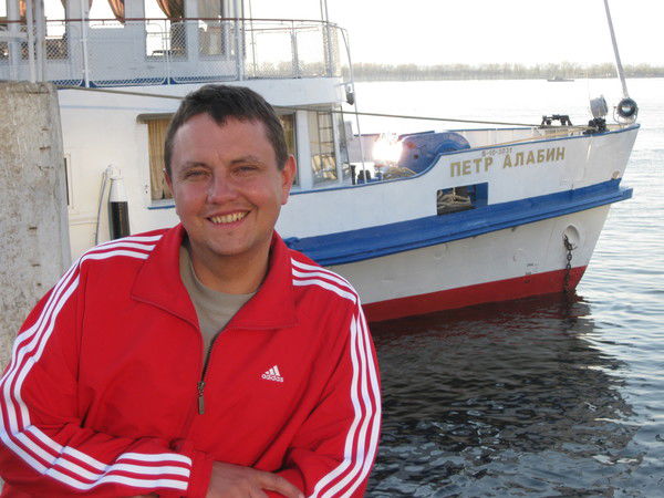 Григорий Дубовик