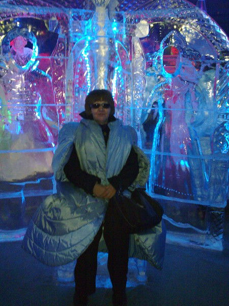 Людмила Овсянкина