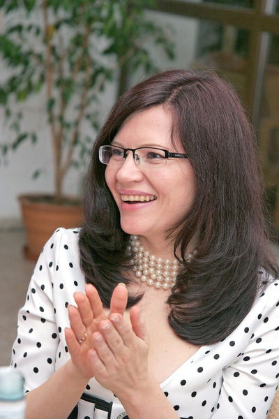 Татьяна Крупина