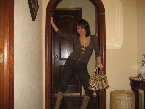 Лиля Шабайкина