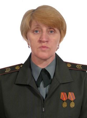 Людмила Шеханина