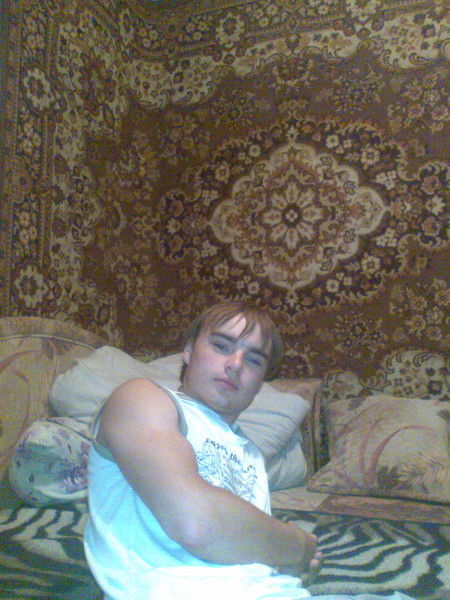 Сергей Распутний