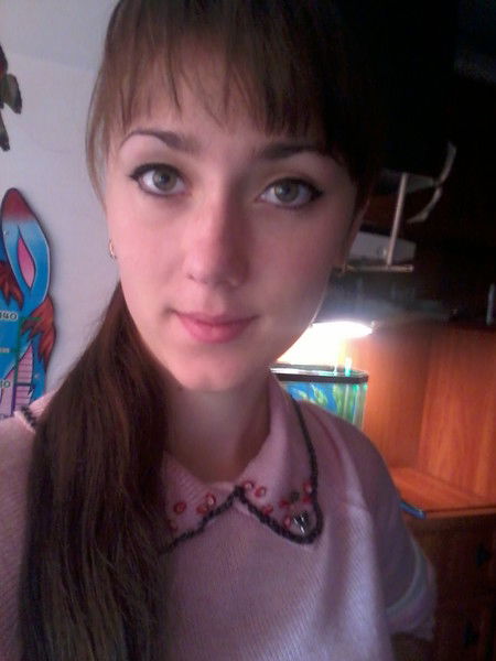 Алена Круглая