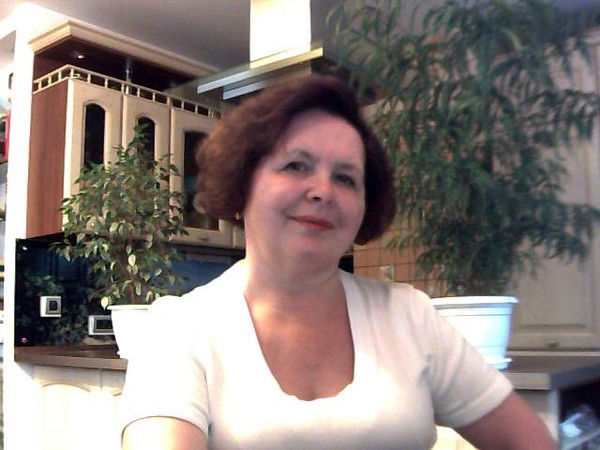 Наталия Царегородцева