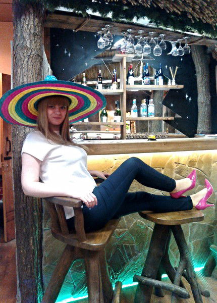 Марина Егорова