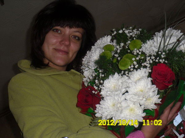 Наталья Белоусова