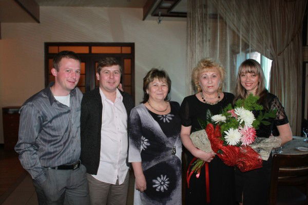 Ольга Костюкевич