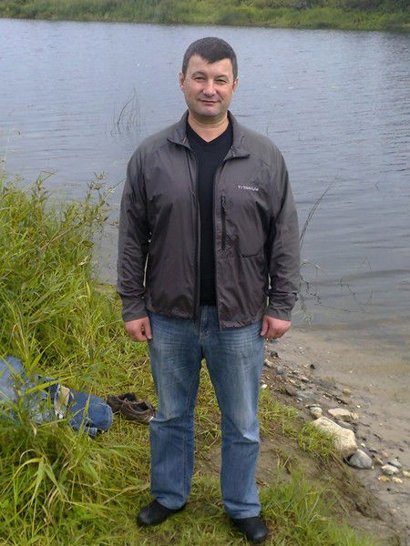 Владимир Тураев