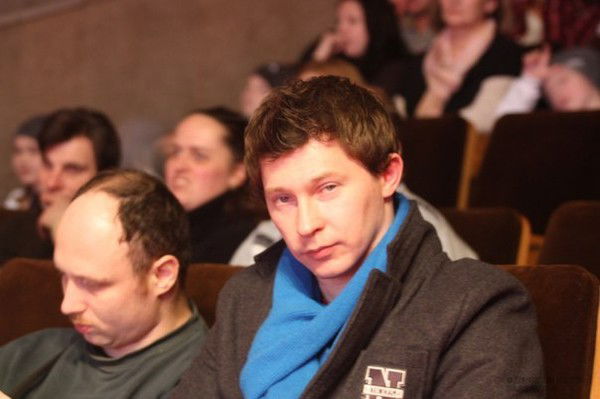 Александр Сологуб